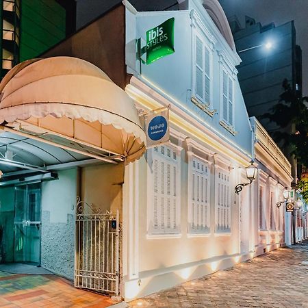 Отель Ibis Styles Curitiba Centro Civico Экстерьер фото