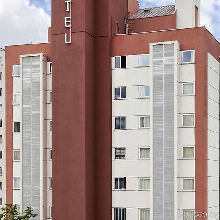 Отель Ibis Styles Curitiba Centro Civico Экстерьер фото