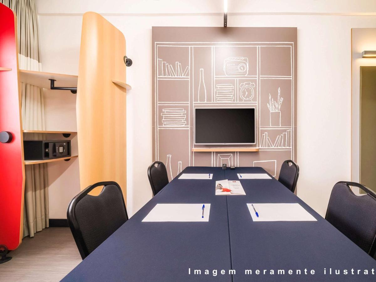 Отель Ibis Styles Curitiba Centro Civico Экстерьер фото
