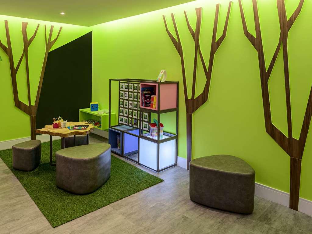 Отель Ibis Styles Curitiba Centro Civico Удобства фото