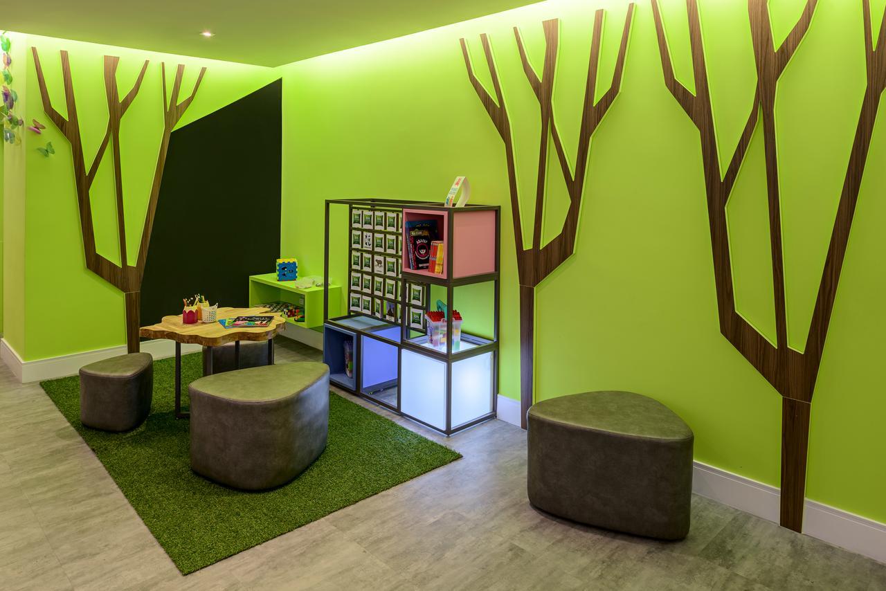 Отель Ibis Styles Curitiba Centro Civico Экстерьер фото