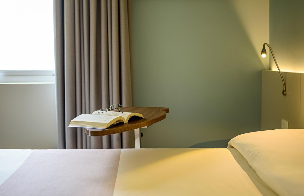 Отель Ibis Styles Curitiba Centro Civico Экстерьер фото
