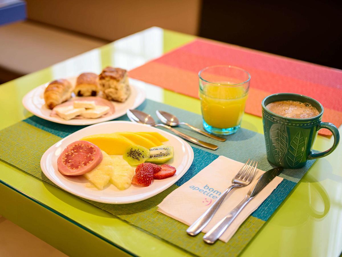 Отель Ibis Styles Curitiba Centro Civico Экстерьер фото